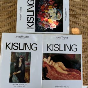 [MOÏSE KISLING (1891-1953)] Kisling: Catalogue Raisonné