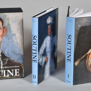 [CHAIM SOUTINE] TUCHMAN Maurice, DUNOW Esti, PERIS Klaus -.