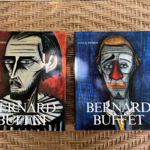 [Bernard BUFFET] Yann LE PICHON Catalogue raisonné. Bernard Buffet