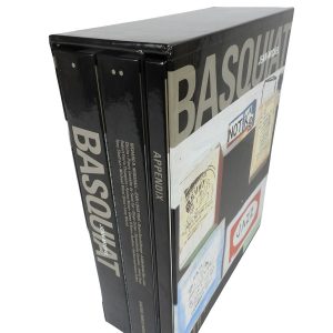 [JEAN-MICHEL BASQUIAT] Barth Emmanuel. Navara Enrico. Paris, Galerie Enrico Navara, 2000