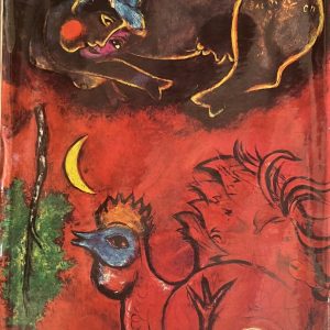 [CHAGALL]. Meyer, Franz, Chagall.