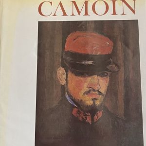 [CAMOIN] Catalogue raisonné - GIRAUDY, Danièle,