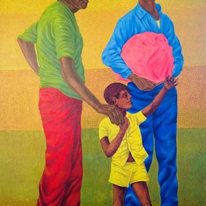 Gontran Guanes NETTO (Né en 1933, Santa Cruz), Brésil