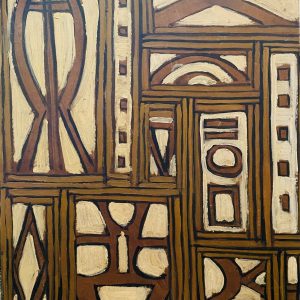 Berta LUISI (1924-2008, Uruguay)