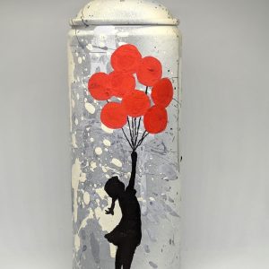 BANKSY (Né en 1974), D’Après