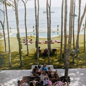Slim AARONS (1916-2006)