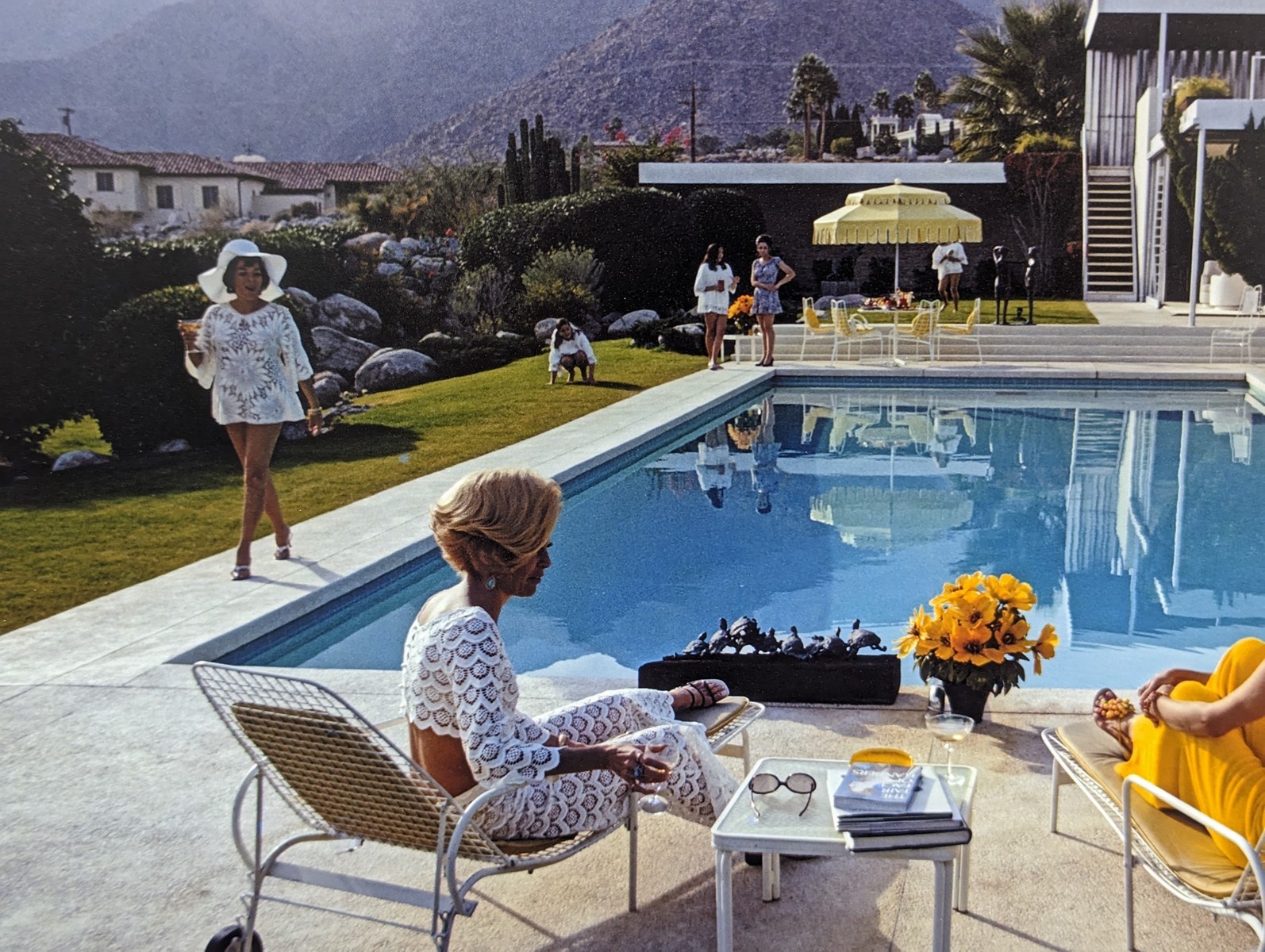 Slim AARONS (1916-2006) - Image 4
