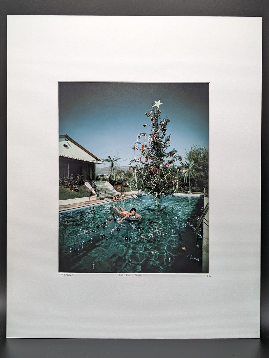 Slim AARONS (1916-2006) - Image 2