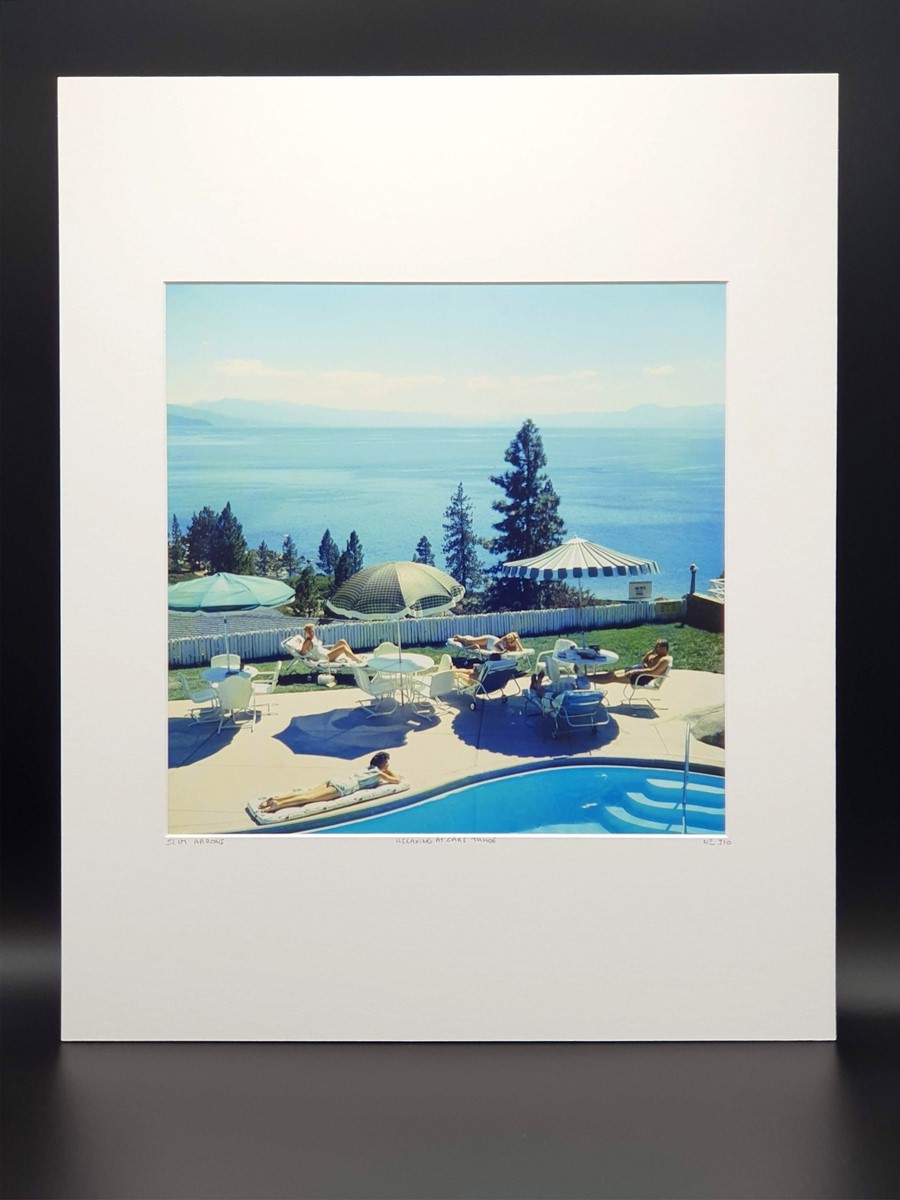 Slim AARONS (1916-2006) - Image 2