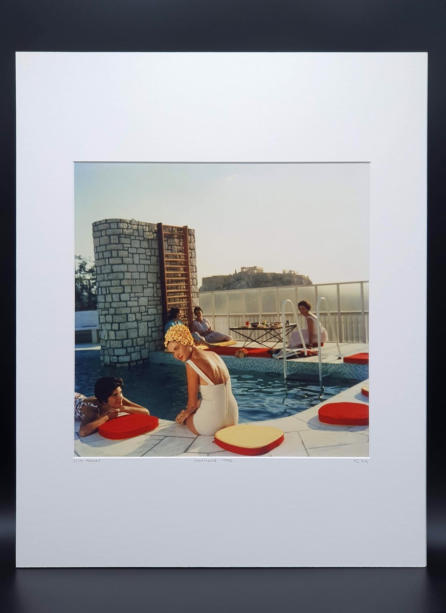 Slim AARONS (1916-2006) - Image 2