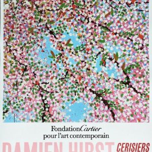Damien HIRST (Né en 1965), D’Après.