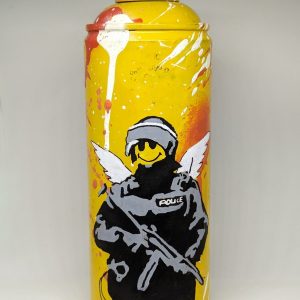 BANKSY (Né en 1974), D’Après