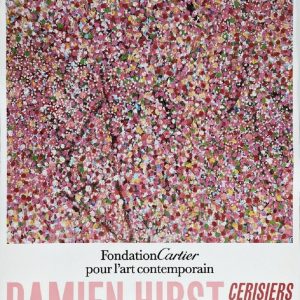 Damien HIRST (Né en 1965), D’Après.