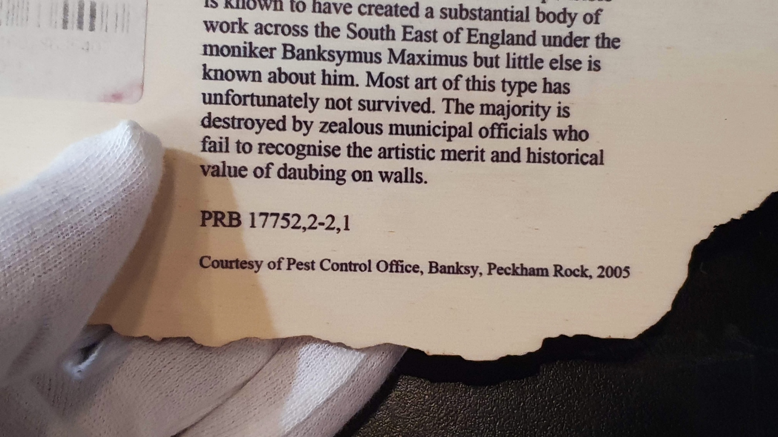 BANKSY (Né en 1974) - Image 4