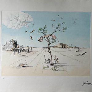 Salvador DALI (1904 -1989)