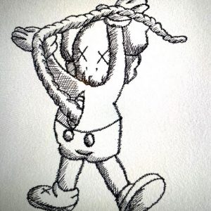 KAWS (Né en 1974)