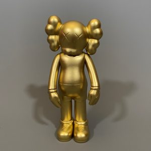 KAWS (Né en 1974) - MEDICOMTOY