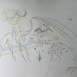 Salvador DALI (1904 -1989)