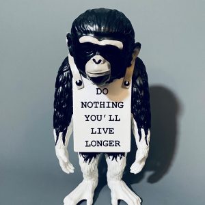 BANKSY (Né en 1974), D’APRES - AFTER