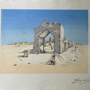 Salvador DALI (1904 -1989)