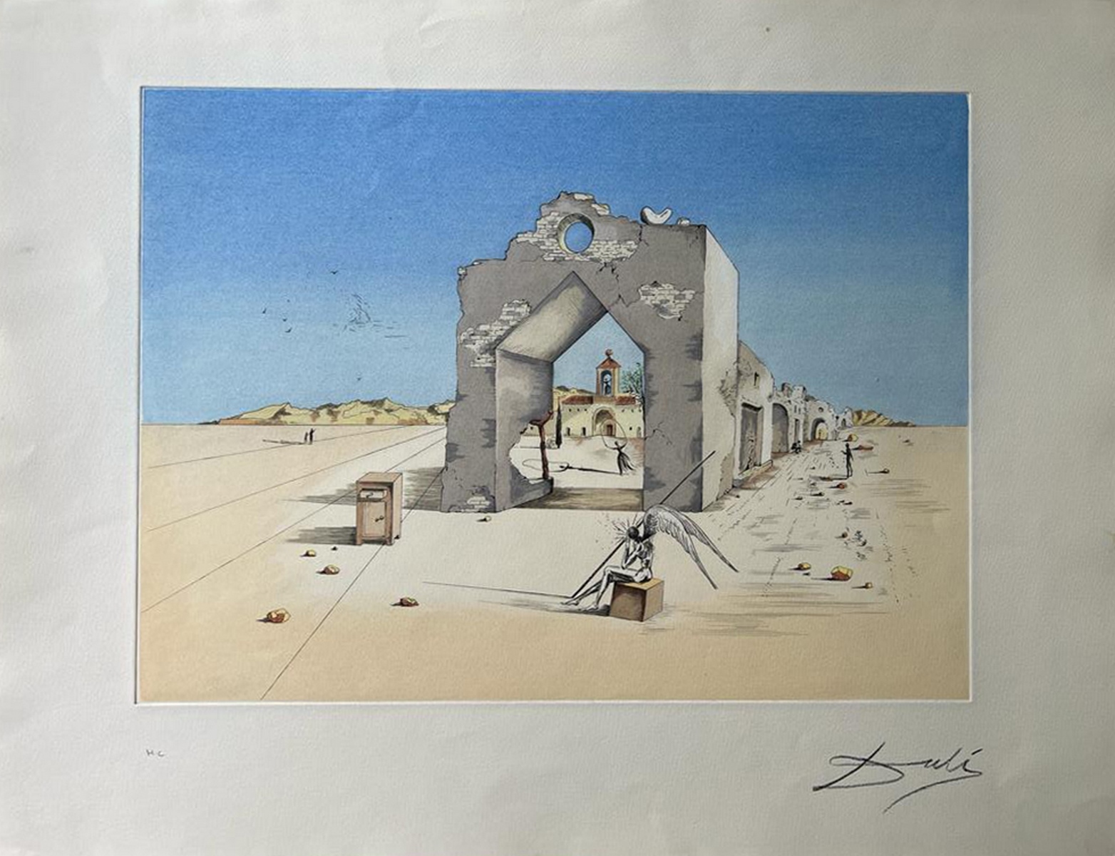 Salvador DALI (1904 -1989)