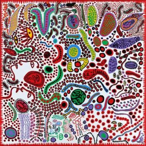 Yayoi KUSAMA (Né en 1929)