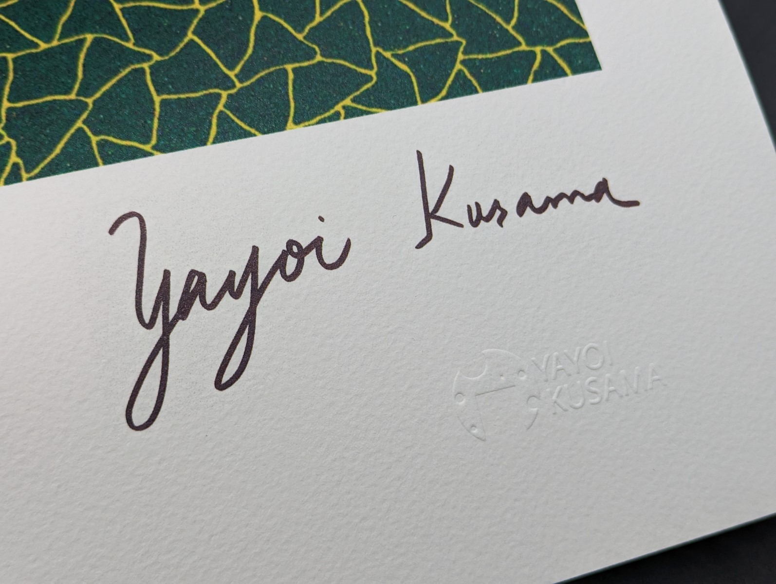Yayoi KUSAMA (Né en 1929) - Image 2