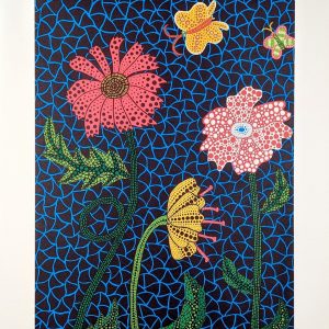 Yayoi KUSAMA (Né en 1929)