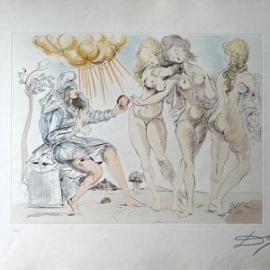 Salvador DALI (1904 -1989)