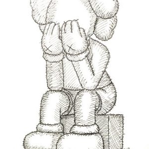 KAWS (Né en 1974)