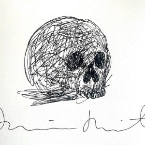 Damien HIRST (Né en 1965)