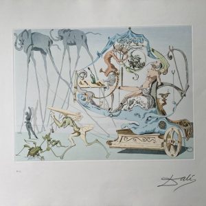 Salvador DALI (1904 -1989)