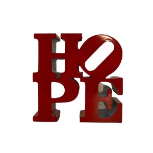 Robert INDIANA (d'après)