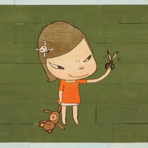 Yoshitomo NARA (Né en 1959), D’Après