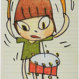 Yoshitomo NARA (Né en 1959), D’Après