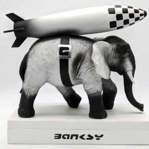BANKSY (Né en 1974), d'après