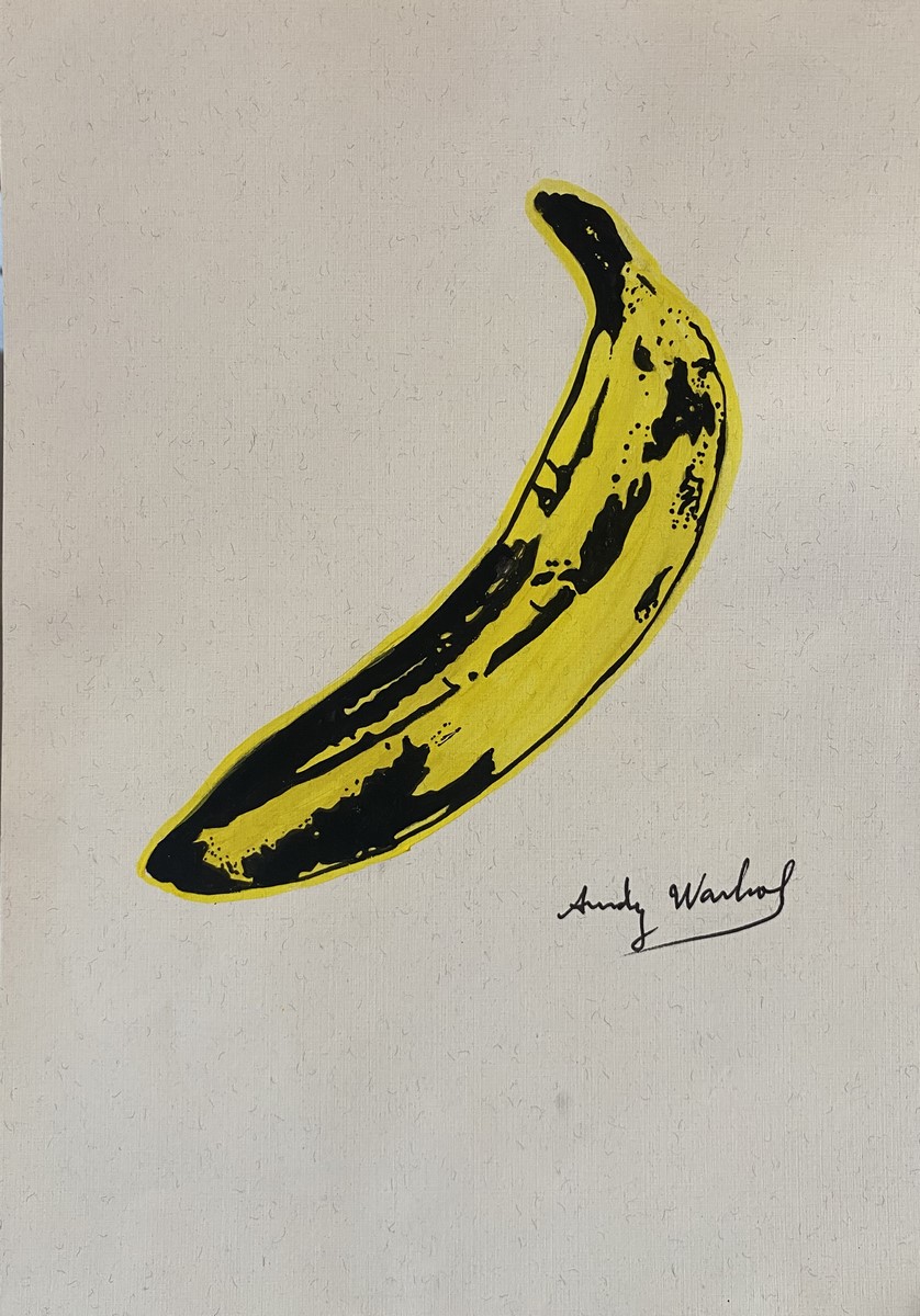 Andy WARHOL (1928-1987), Attribué à