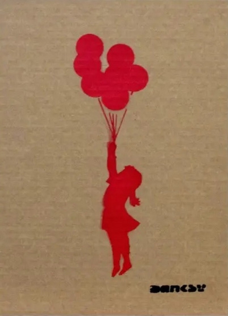 BANKSY DISMALAND – D’APRES