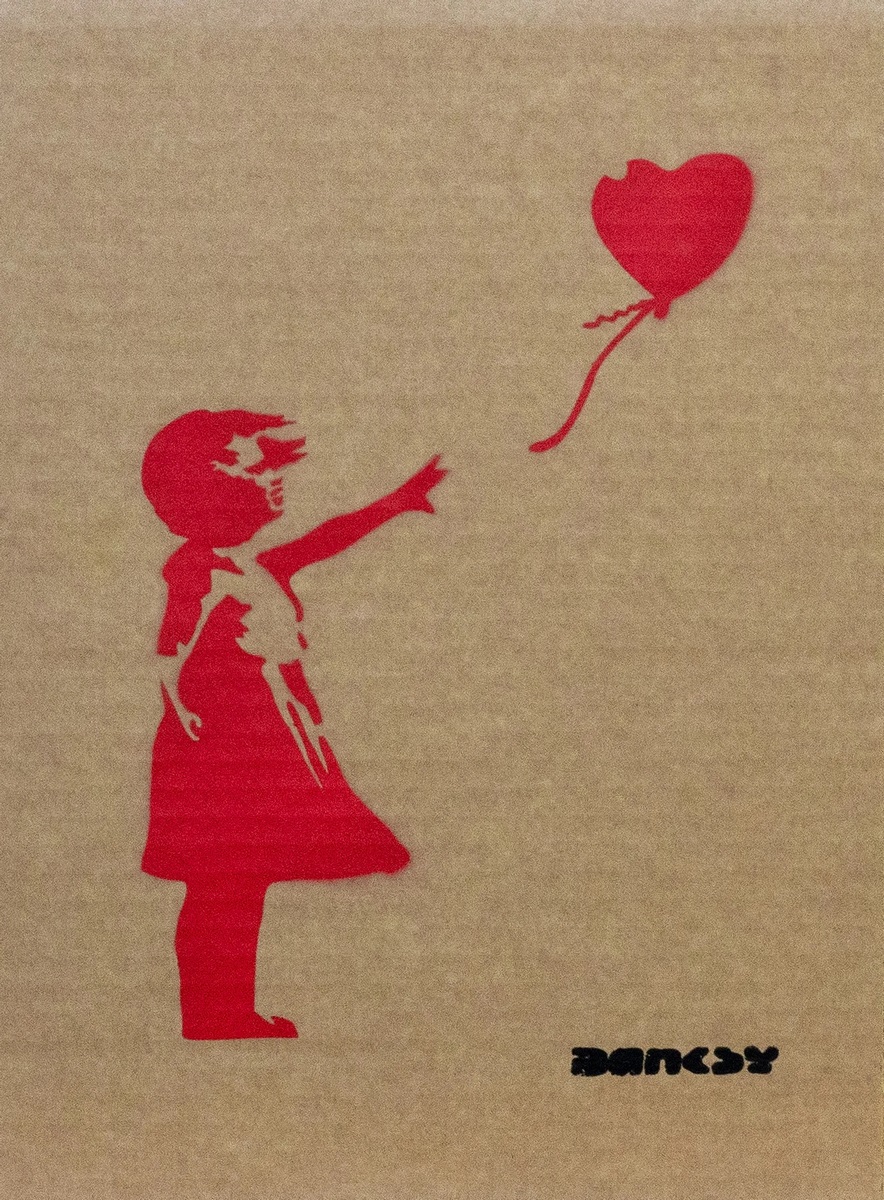 BANKSY DISMALAND – D’APRES