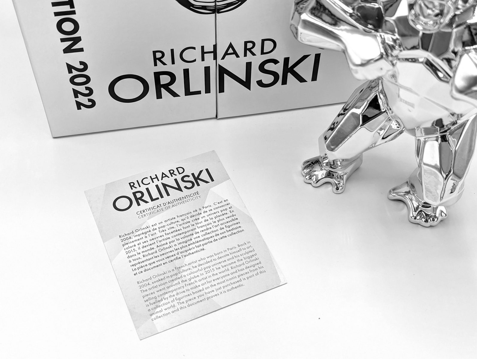 Richard ORLINSKI (Né en 1966) - Image 6