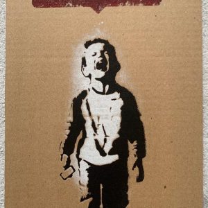 BANKSY DISMALAND – D’APRES