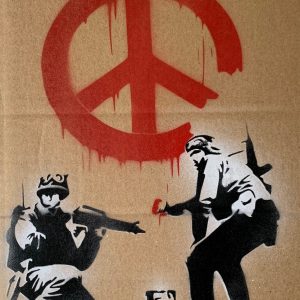 BANKSY DISMALAND – D’APRES