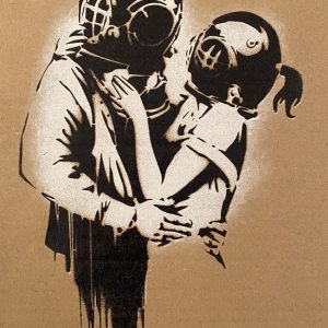 BANKSY DISMALAND – D’APRES