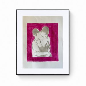BANKSY (Né en 1974)
