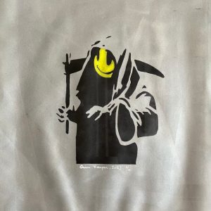 BANKSY (Né en 1974)