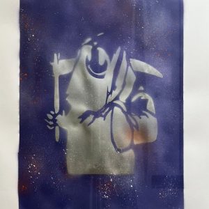 BANKSY (Né en 1974)