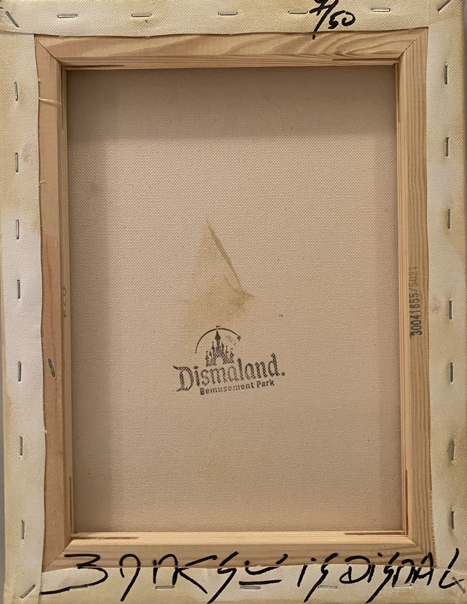 BANKSY DISMALAND– D’APRES - Image 2