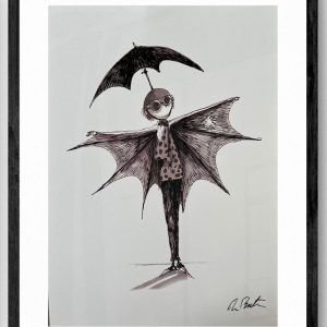 Tim BURTON (Né en 1958)