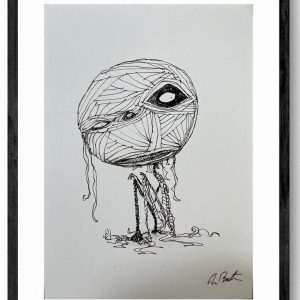 Tim BURTON (Né en 1958)