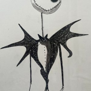 Tim BURTON (Né en 1958)